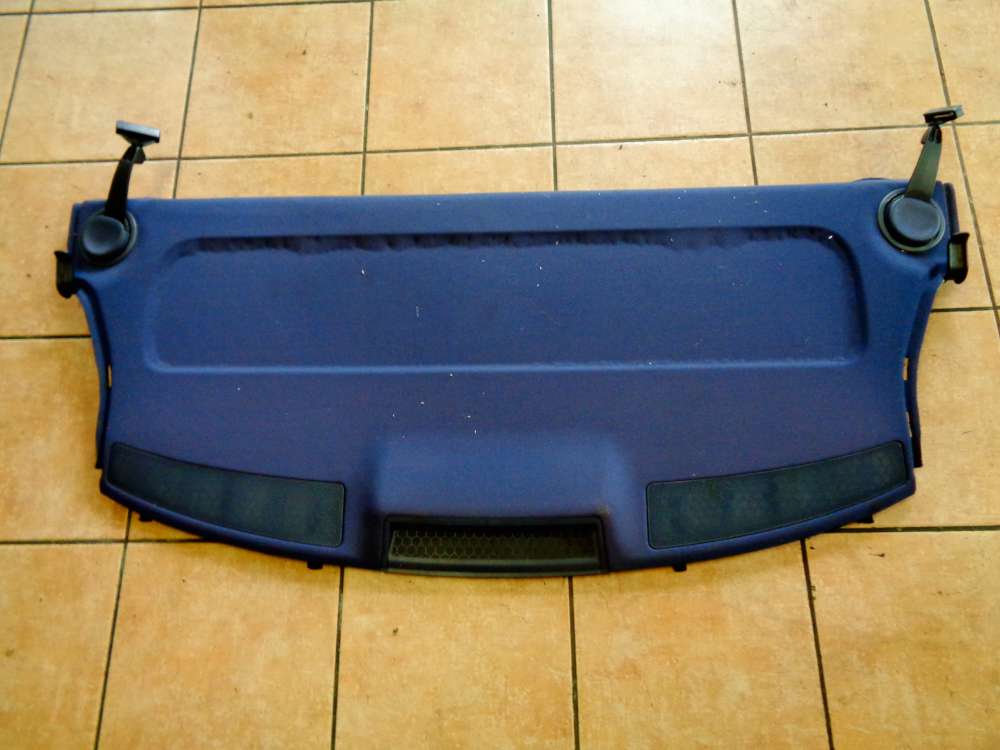 Audi A6 4B Hutablage Kofferraum mit Bremslicht 4B5863411