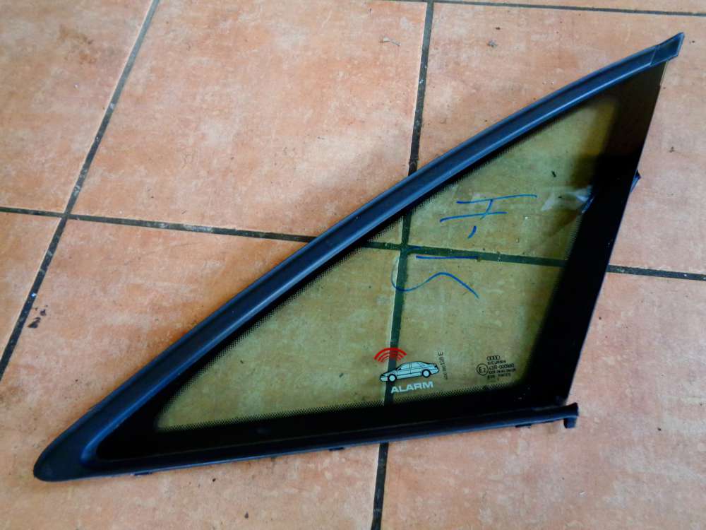 Audi A6 4B Bj:1998 Seitenscheibe Fensterscheibe Fenster Hinten Rechts
