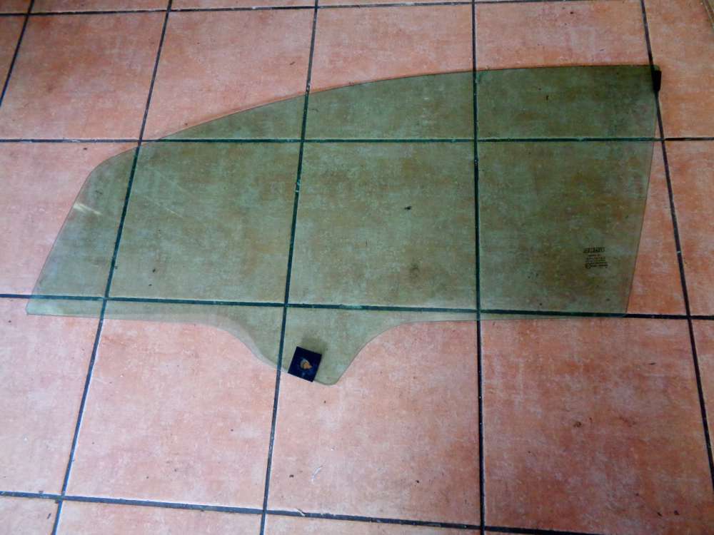 Fiat Punto 199 Bj:2008 3 Türer Türscheibe Scheibe Vorne Links
