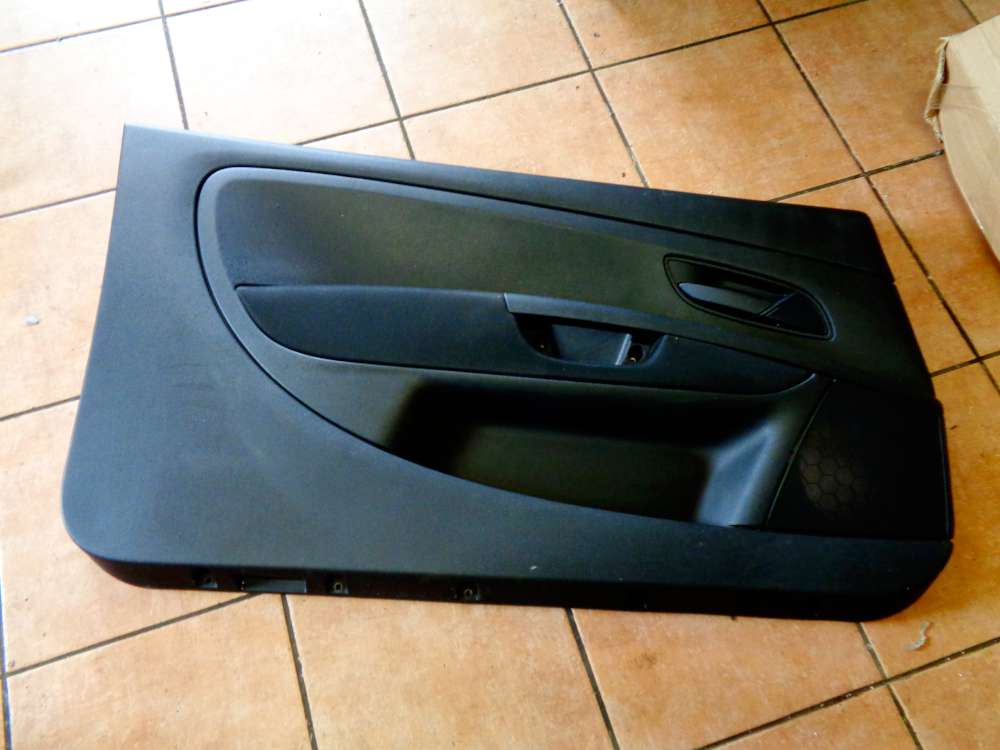 Fiat Punto 199 3-Türer Türverkleidung Vorn Links 0735463781