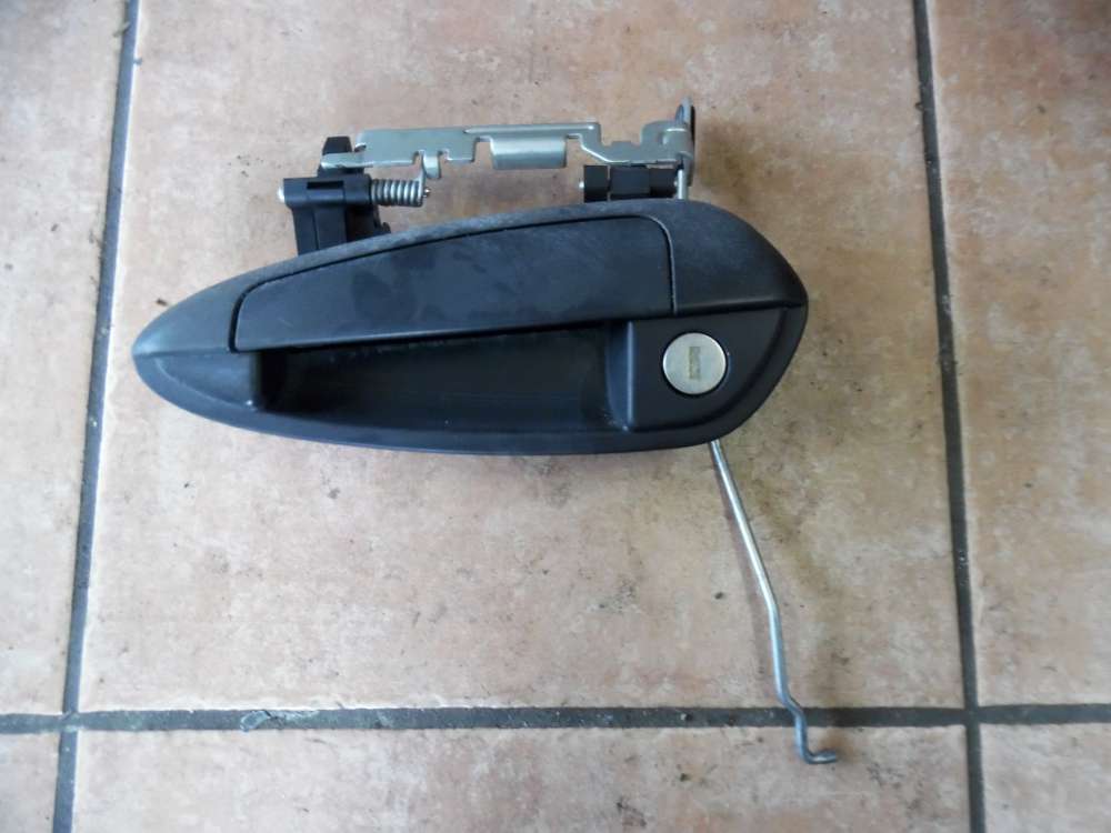 Fiat Punto 199 Bj:2008 3 Türer Türaussengriff aus Vorne Links