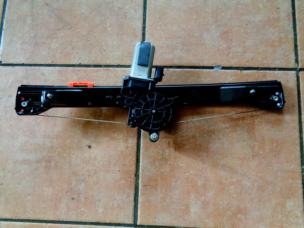 Fiat Punto 199 Elektrisch Fensterhebermotor Vorne Links 51786729