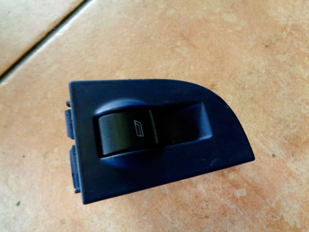 Audi A6 4B Bj:1998 Schalter Fensterheber Vorne Rechts 4B0959855