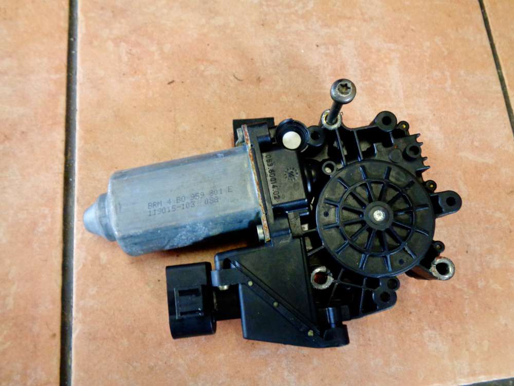 Audi A6 4B Fensterhebermotor Vorne Links 4B0959801E