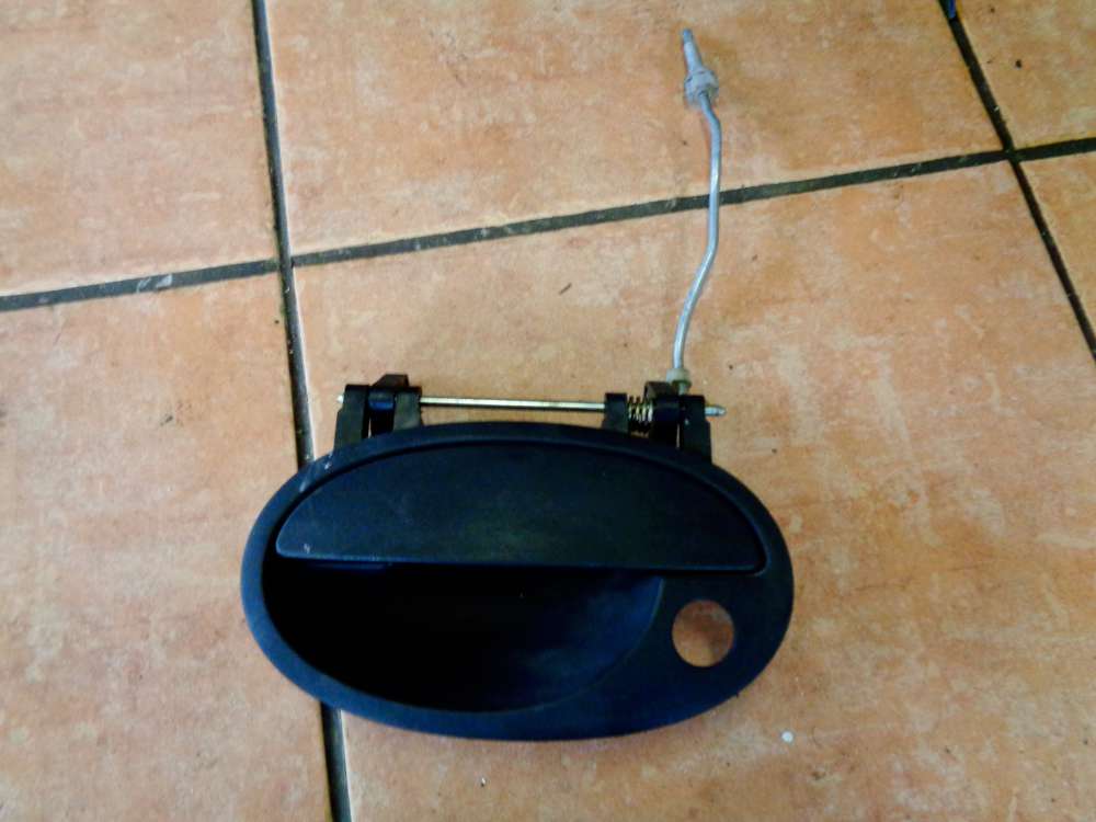 Opel Corsa C Bj.2000-2003 Türgriff außen Vorn Links