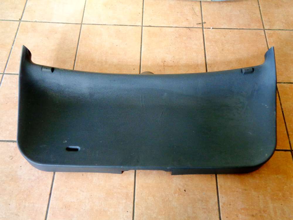 Skoda Fabia 6Y Heckklappenverkleidung Verkleidung Heckklappe 6Y9867979