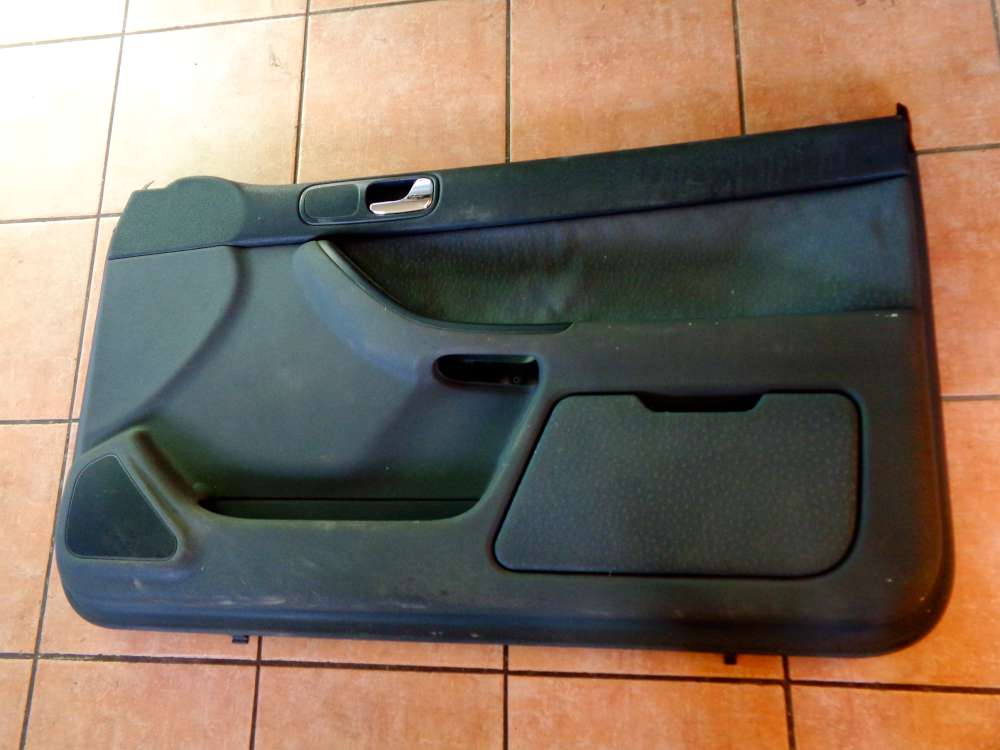 Audi A3 8L 3-Türer Türverkleidung Vorne Rechts 8L3863980