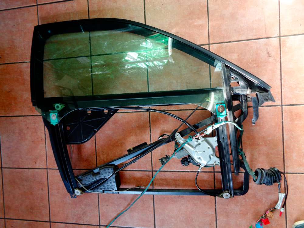 Audi A3 8L Bj 1998 3-t?ren T?rrahmen Fensterheber Vorne Rechts
