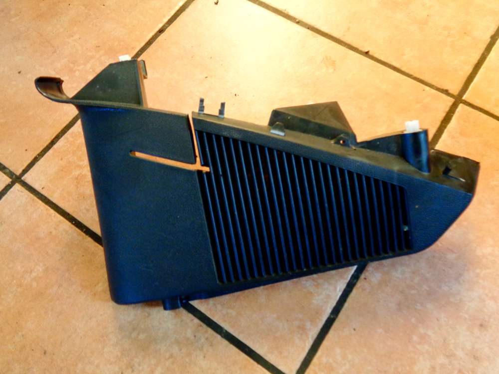 Skoda Fabia 6Y2 Bj:2002 Verkleidung Auflage Hinten Rechts 6Y6867764