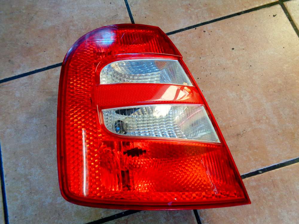 Skoda Fabia 6Y2 Rückleuchte Links 6Y6945095