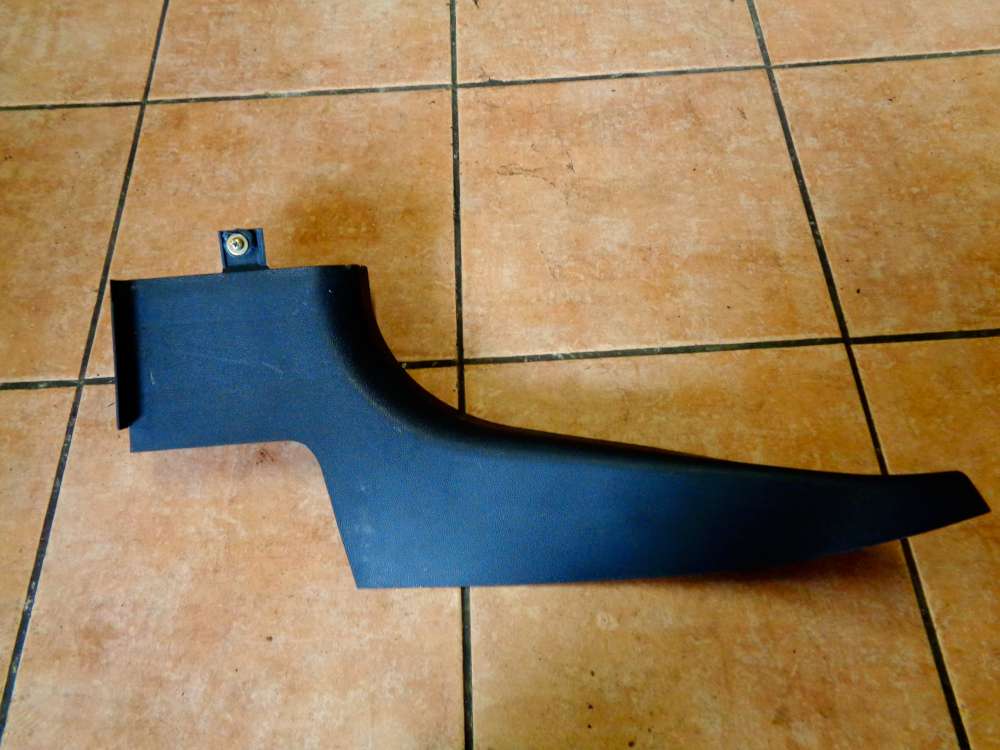 Skoda Fabia 6Y2 Bj:2003 Kofferraum Verkleidung Abdeckung Hinten Links 6Y6864583