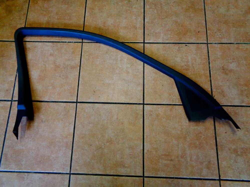 Mercedes S-Klasse W220 Bj:03 Tür Fensterrahmenverkleidung Vorne Links A2207250171