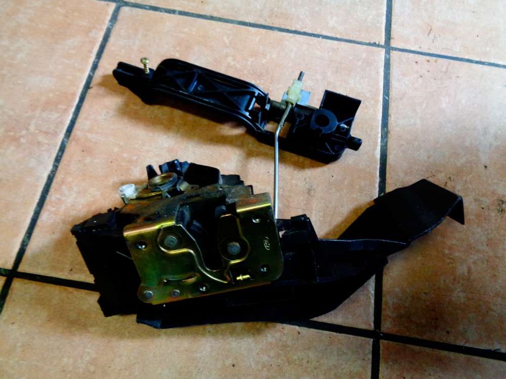 Ford Focus I Türschloss Vorne Rechts 254A-A21812GA