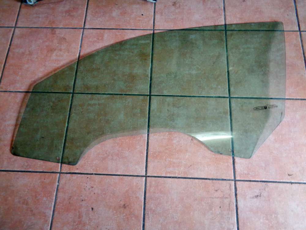 Ford Fiesta Bj 2004 3-Türer Türscheibe Seitenscheibe Vorne Links
