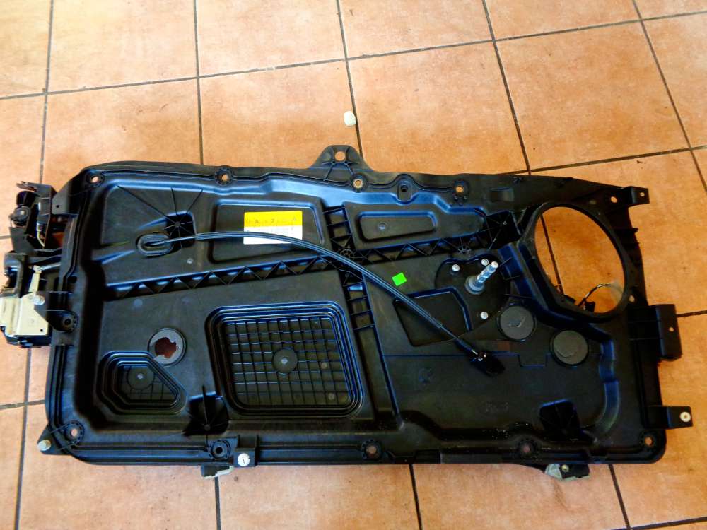 Ford Fiesta Bj 2004 3-T?rer Fensterheber mit T?rschloss Vo Li 2S51B203A29FZ 2S51B219A65AH