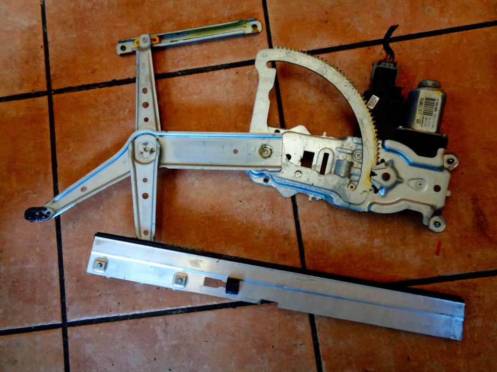 Opel Corsa C Bj:2002 Fensterheber mit motor Vorne Links 13173073