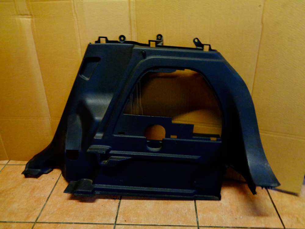 Opel Corsa D 4Türer Bj:2008 Kofferraum Verkleidung Hinten Rechts 13230172
