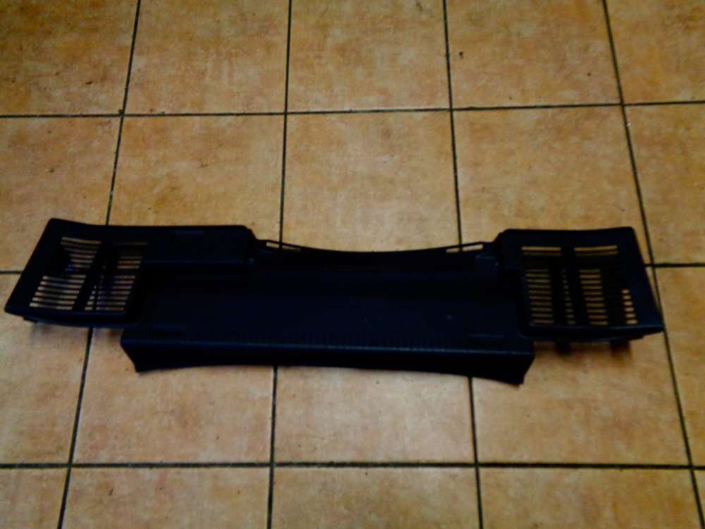 Opel Corsa D Verkleidung Kofferraum Rückwand Ladekante Hinten 13215808
