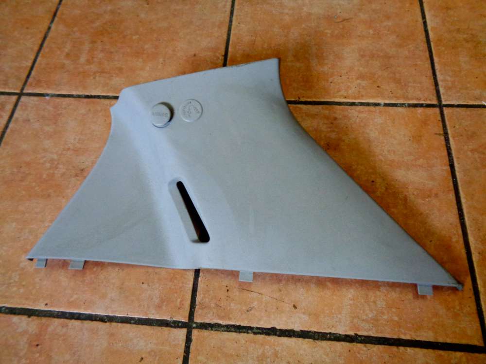 Opel Corsa D C-Säule Verkleidung Abdeckung Hinten Rechts 13206769