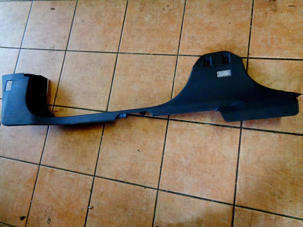 Opel Corsa D Bj:2008 Verkleidung Blende Einstieg Rechts 13180616