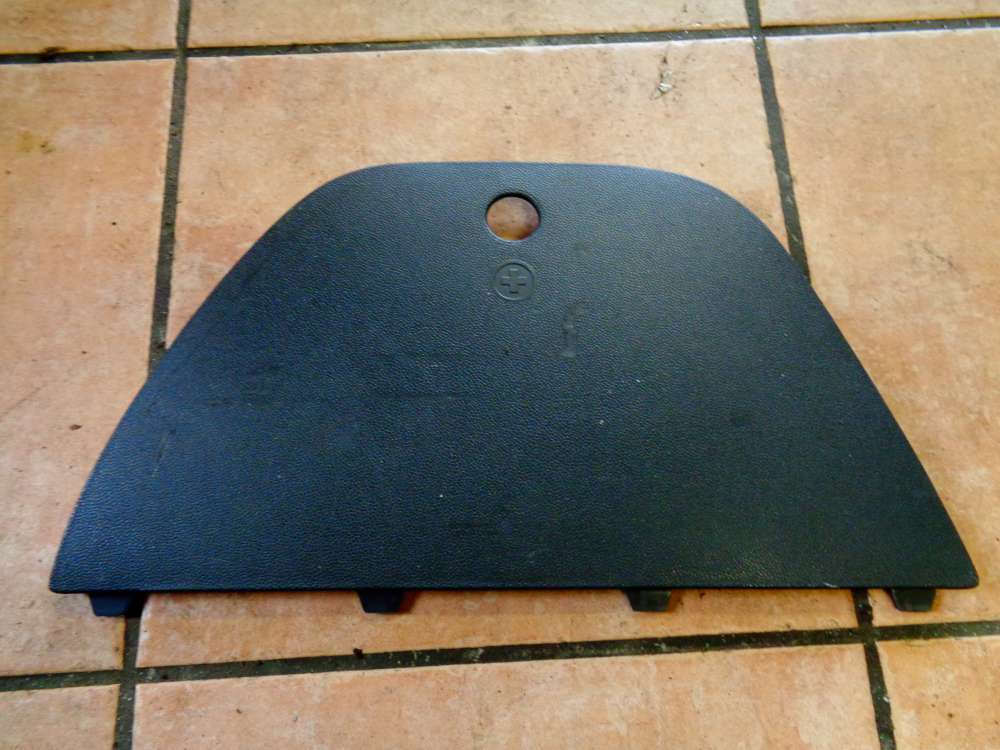 Opel Corsa D Bj:2008 Deckel Abdeckung Kofferraum Verkleidung Hinten Links 13230177