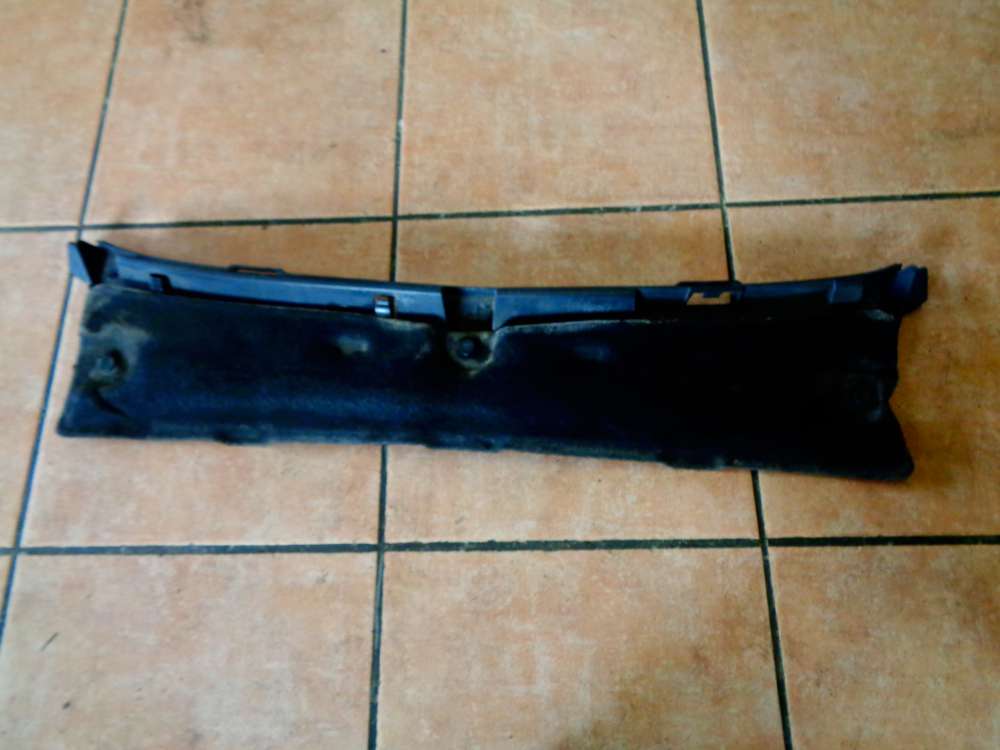 Opel Corsa D Bj:2008 Stoßstangenhalter Hinten Mitte Halter Stoßstange 13179908