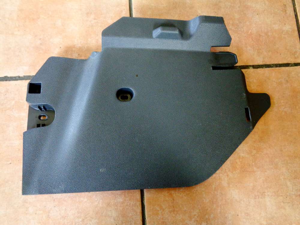 Opel Corsa D Verkleidung Abdeckung Fu?raum Vorne Rechts 13205071
