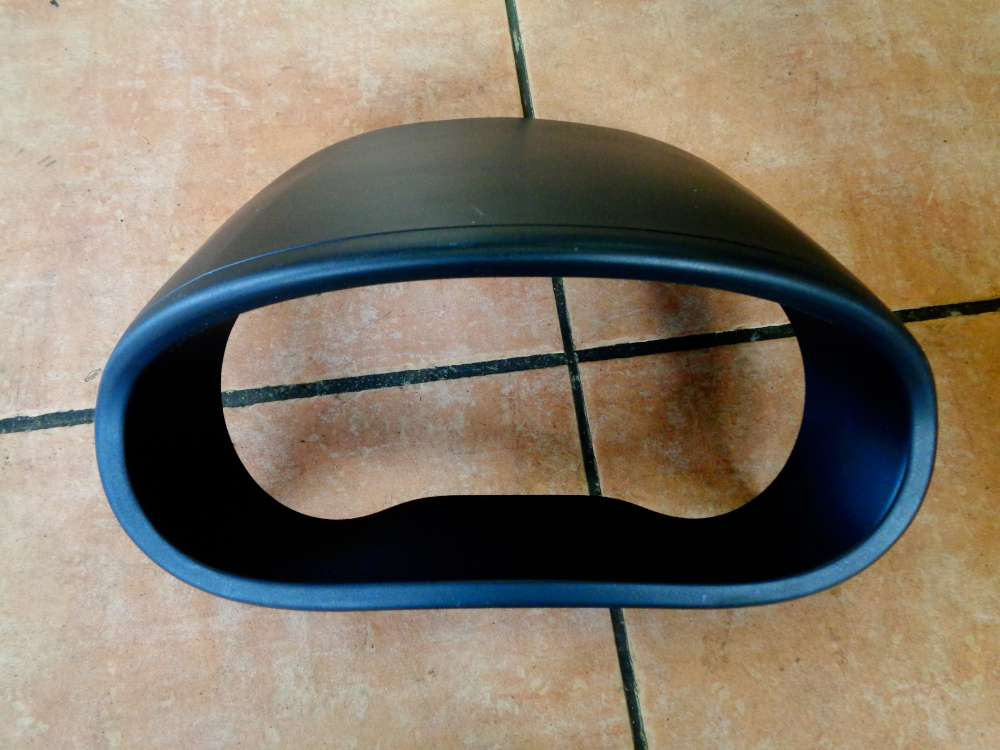 Opel Corsa D Tachoblende Blende Verkleidung Abdeckung Tacho 13205180