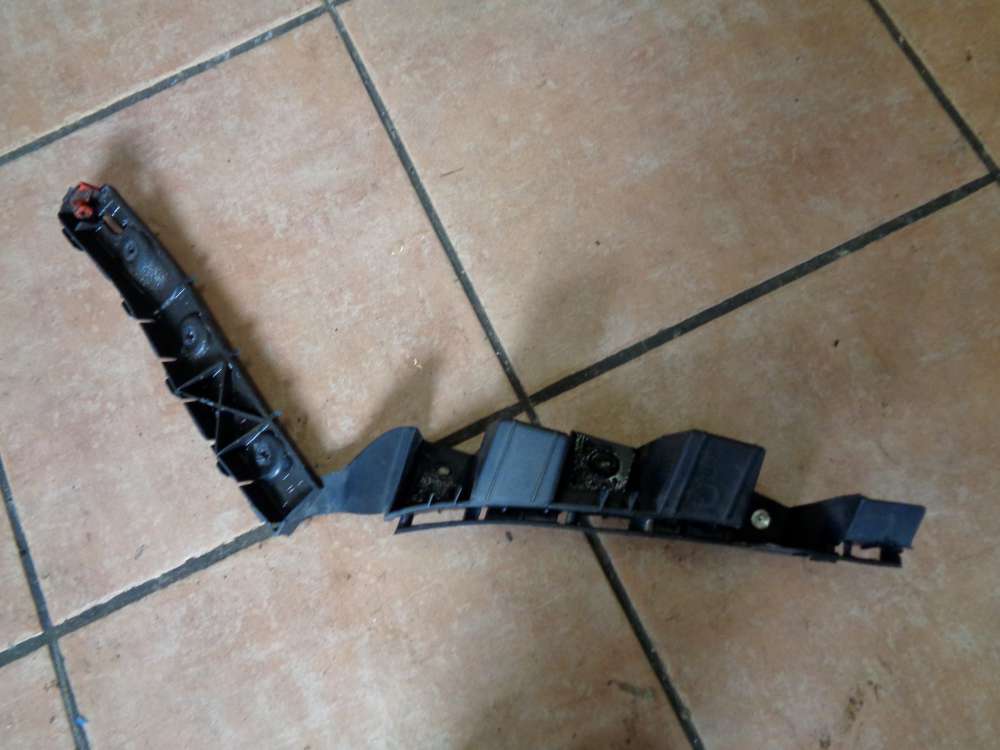 Opel Corsa D Halter Stoßstange Hinten Rechts 13179904