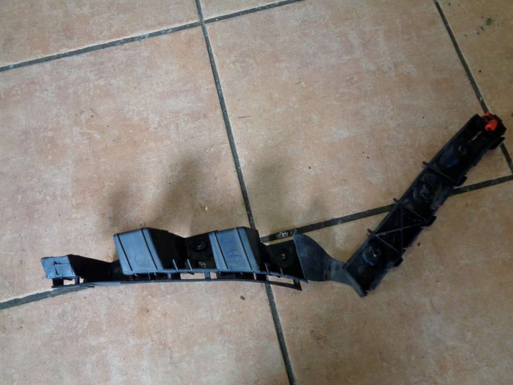 Opel Corsa D Halter Stoßstange Hinten Links 13179903