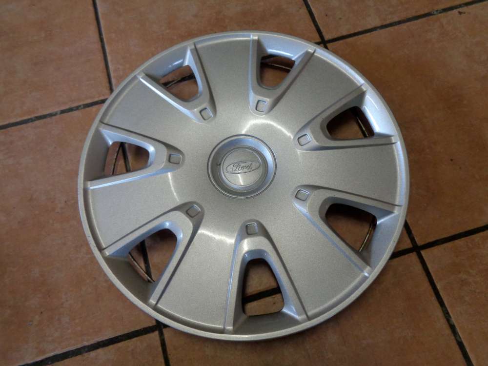 Ford Fiesta Radkappen Radzierblende 14 Zoll 6S61-1130-BA