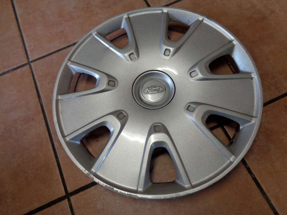 Ford Fiesta Radkappen Radzierblende 14 Zoll 6S61-1130-BA