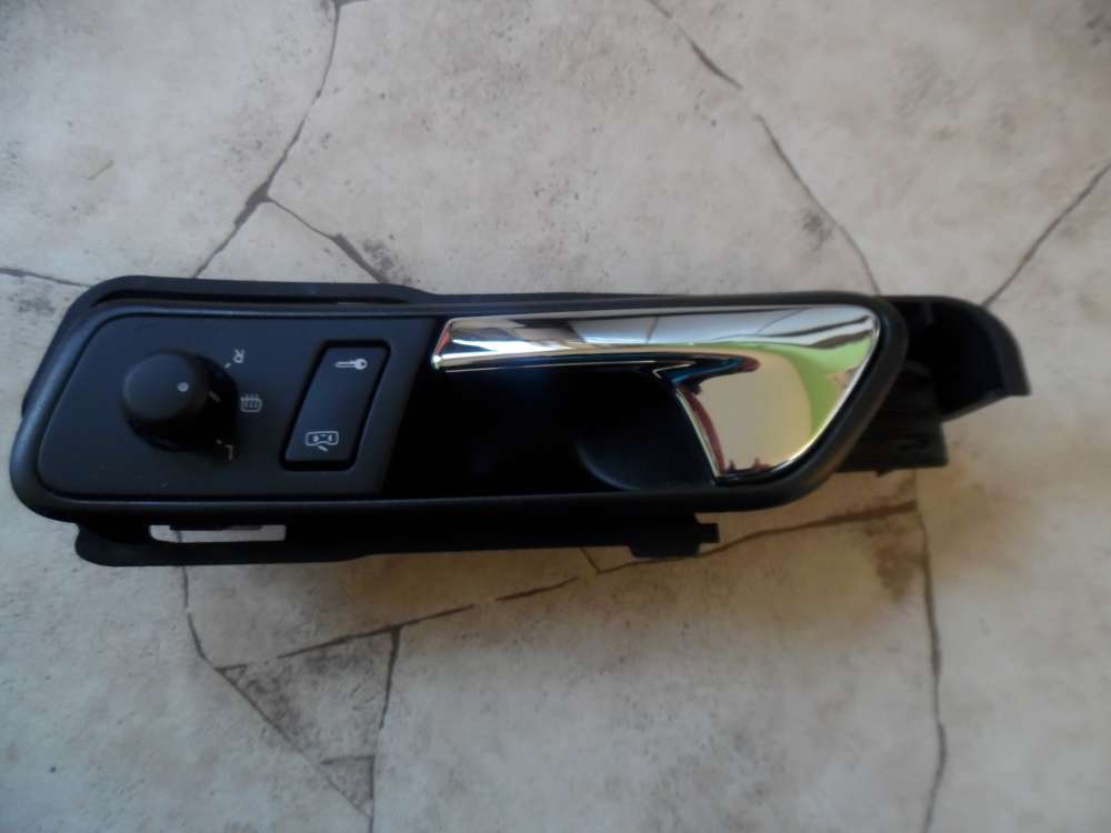 088 VW Caddy Touran Türgriff Griff innen Türöffner vorne links 1T0837197A