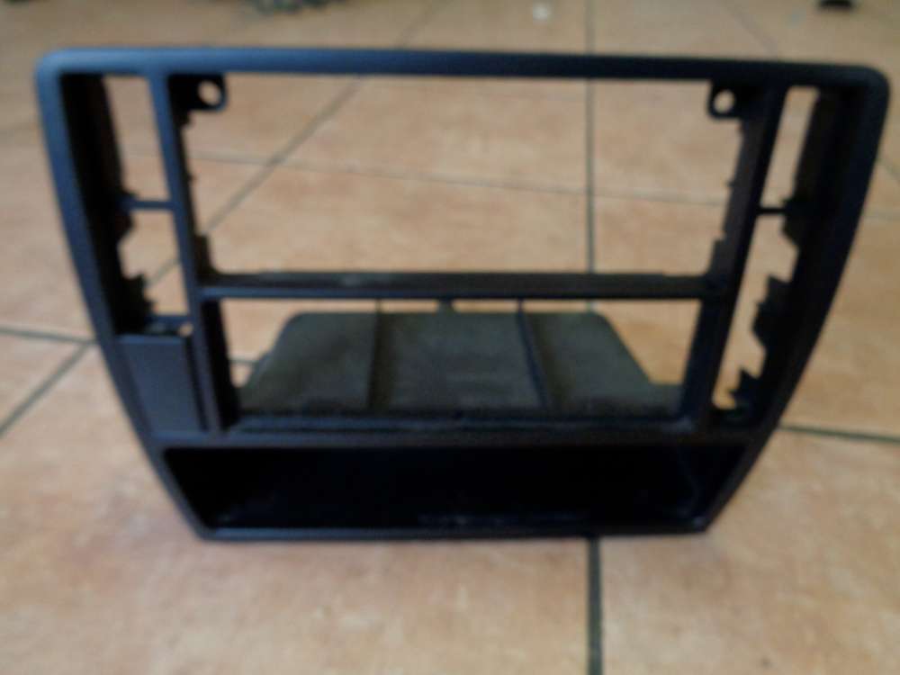 VW Passat 3B Mittelkonsole Warnblinker Radio Verkleidung 3B0858069