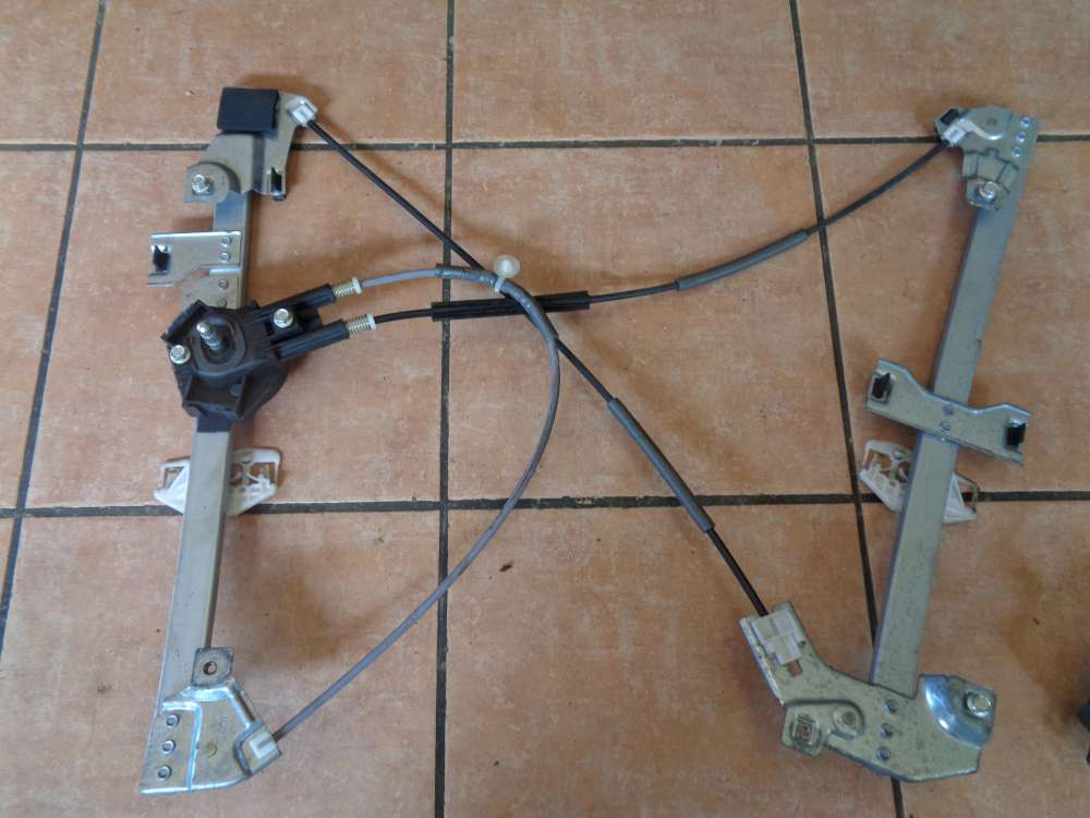 Peugeot Partner Bj:2001 Fensterheber elektrisch ohne Motor Vorne Rechts