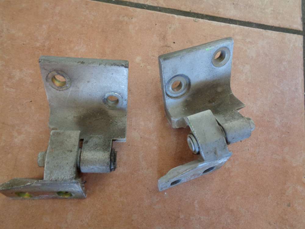 Peugeot Partner Bj:2001 Türscharniere Scharniere Vorne Rechts