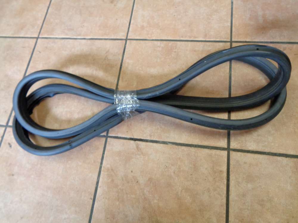 Opel Astra H Bj:2008 Türdichtung Gummi Hinten Rechts