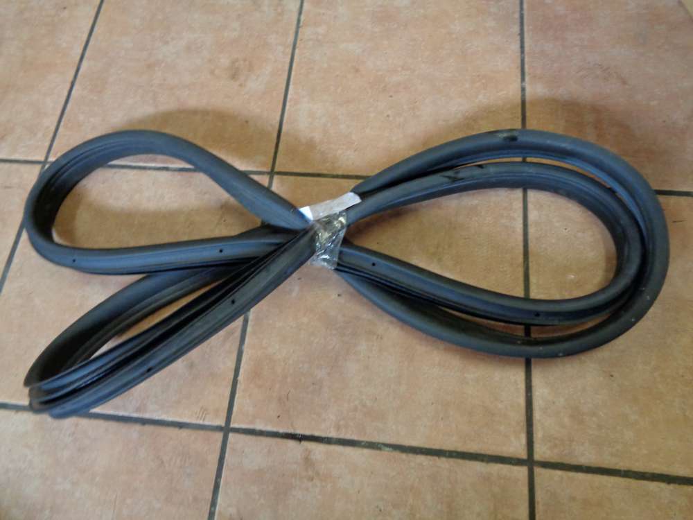 Opel Astra H Bj:2008 Türdichtung Gummi Hinten Links