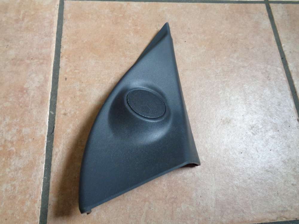 Opel Astra H Bj:2008 Verkleidung Abdeckung Lautsprecher Hocht?ner Vorne Rechts 24468438