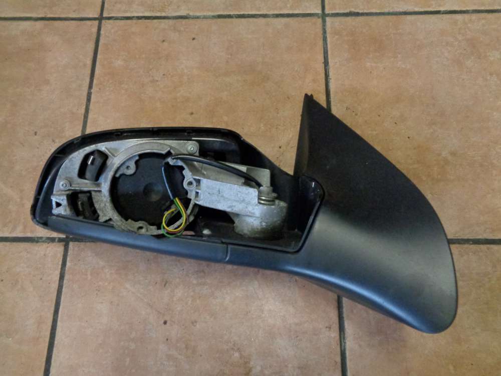 Opel Astra H Außenspiegel Elektrisch Rechts 13252956