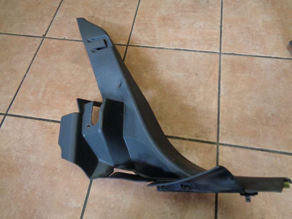 Opel Astra H Bj:2008 Verkleidung C-S?ule Links Unten T?rer Abdeckung 24464166