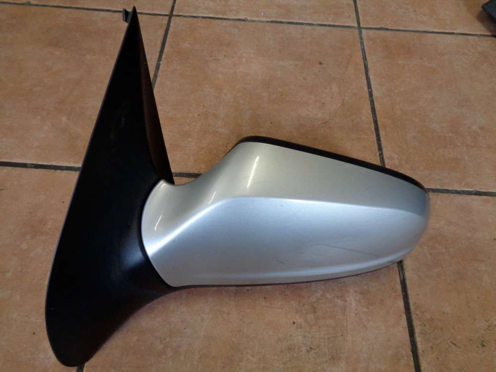 Opel Astra H Bj:2008 Außenspiegel Elektrisch Links 13252955 Z157 Starsilber