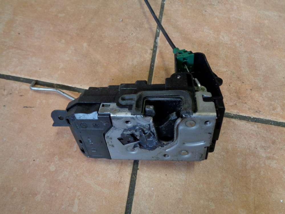 Opel Astra H Kombi Bj:2008 Türschloß Fangschloß Schloß Vorne Links 13210748 QF