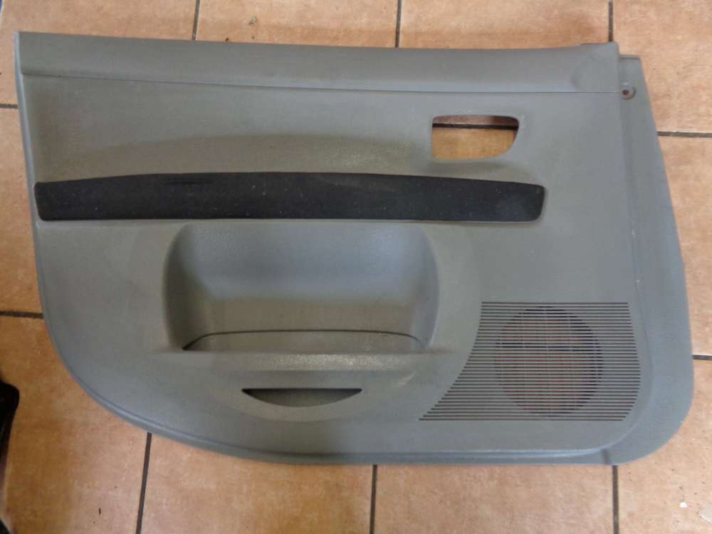 Mazda 2 DY Türverkleidung Türpappe Vorn Links 3M71-A23943
