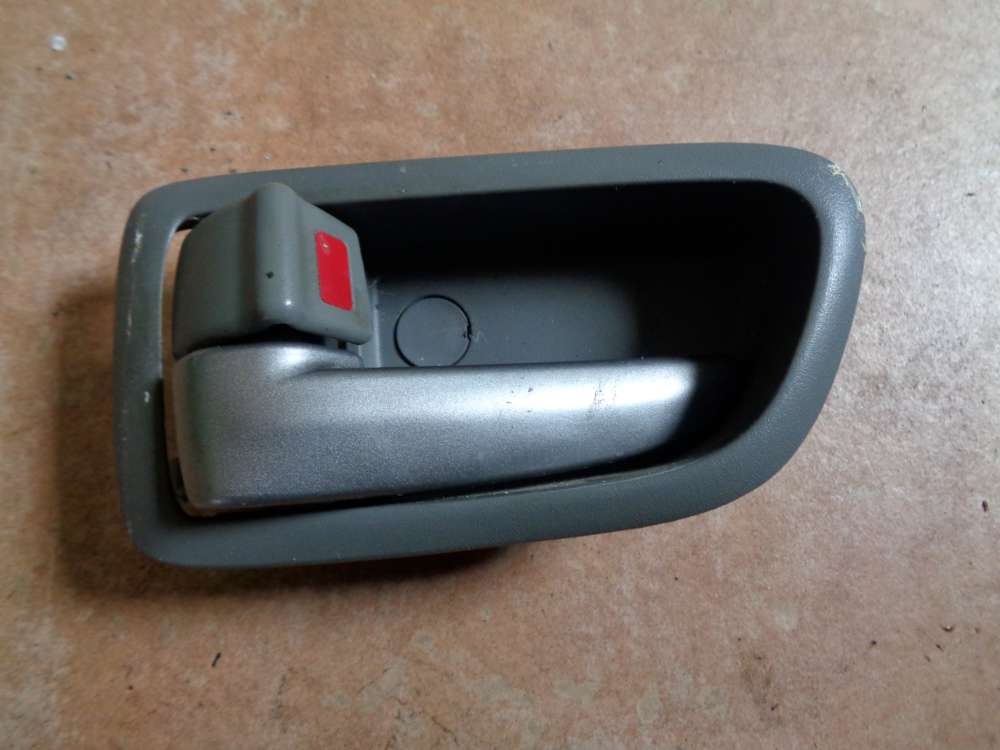 Mazda 2 DY Bj 2004 Türgriff Türöffner innen Vorne Links 3M71A22621AD