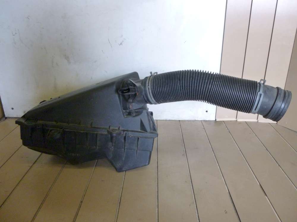 Skoda Octavia 1U Luftfilterkasten mit Luftmassenmesser 1J0129607AE / 06A906461