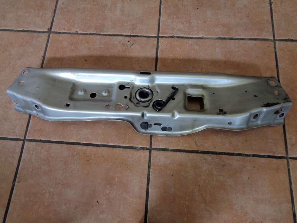 Opel Astra H Schlossträger mit Sensor 13264083