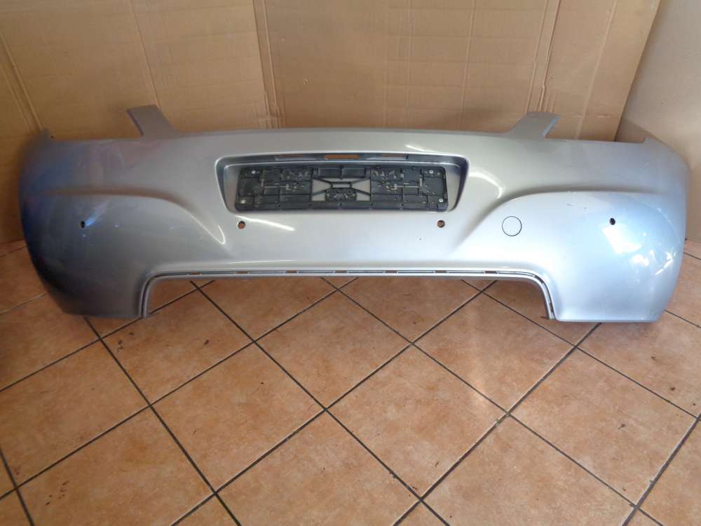 Peugeot RCZ Stoßstange Stosstange Stoßfänger Bumper Hinten YM31900177