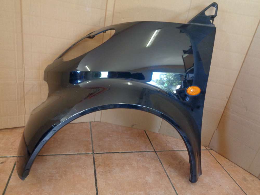 SMART Fortwo MC01 Kotflügel Vorne Links schwarz 0011150