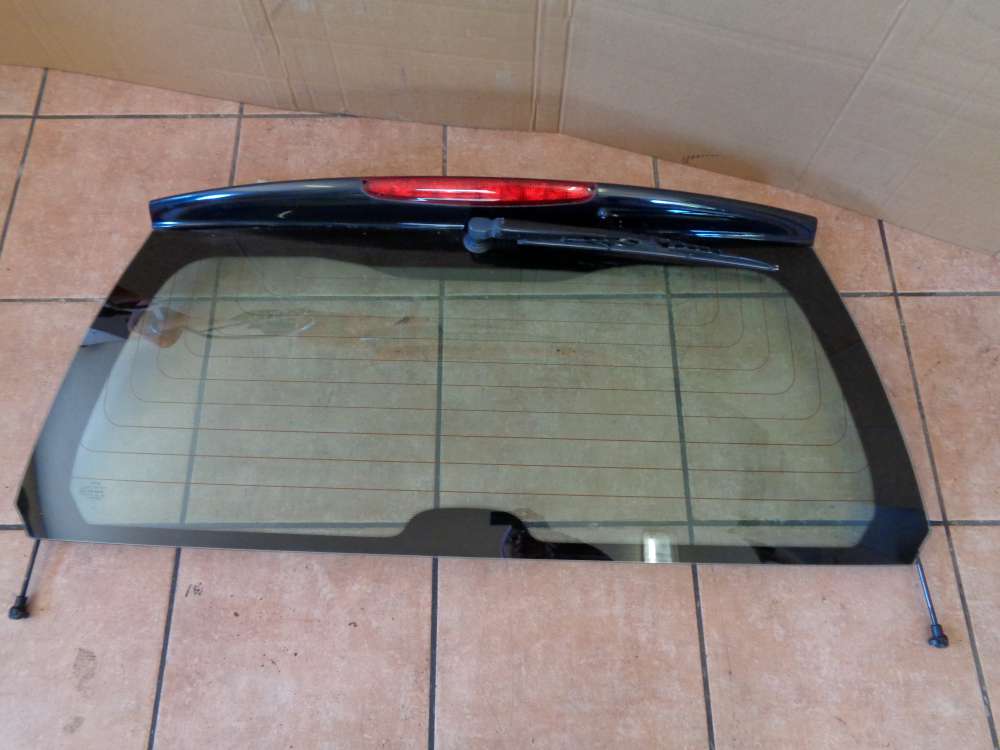 SMART Fortwo MC01 Bj:2006 Heckdeckel Heckscheibe Scheibe Hinten